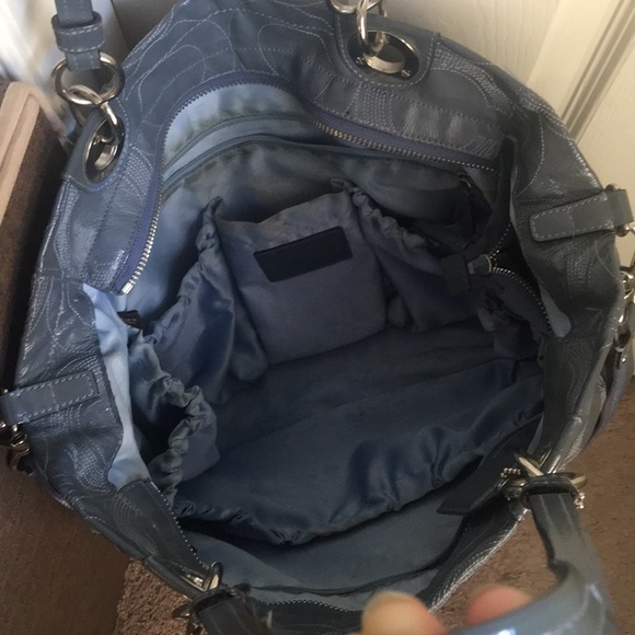 Coach Diaper Bag - Picture 2 of 4